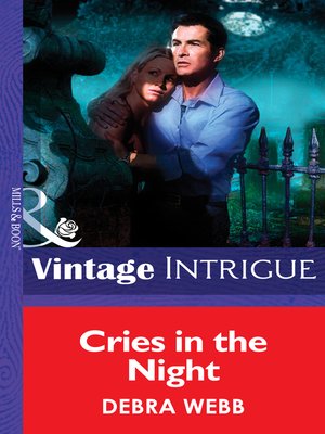 cover image of Cries in the Night